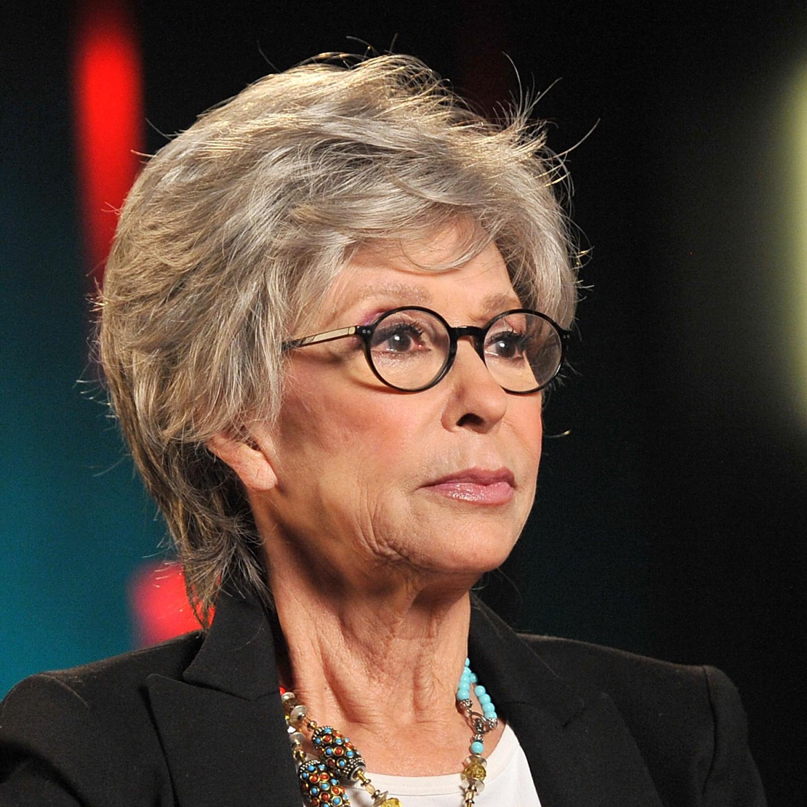 Rita Moreno Fresh Air Archive Interviews with Terry Gross